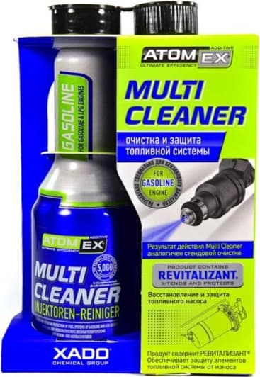 Xado Multi Cleaner (Gasoline) присадка