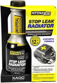 Присадка Xado Atomex Stop Leak Radiator
