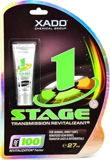 Xado 1 Stage Transmission (блістер)