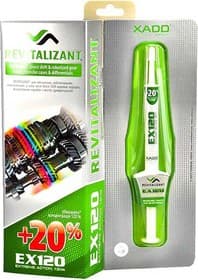 Присадка Xado Revitalizant EX120 для КПП и редукторов (блистер)