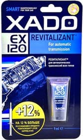 Присадка Xado Revitalizant EX120 для автоматических трансмиссий