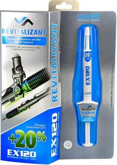 Xado Revitalizant EX120 для гідропідсилювача керма