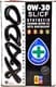 Xado Atomic Oil SL/CF 0W-30 (4 л) моторное масло