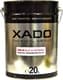 Xado Atomic Oil SL/CI-4 20W-50 (20 л) моторна олива