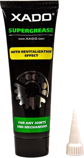 Суперлітієве мастило Xado, 125 мл (XA30205)