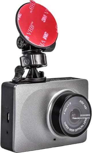 Xiaomi відеореєстратор Yi Smart Dash International Edition