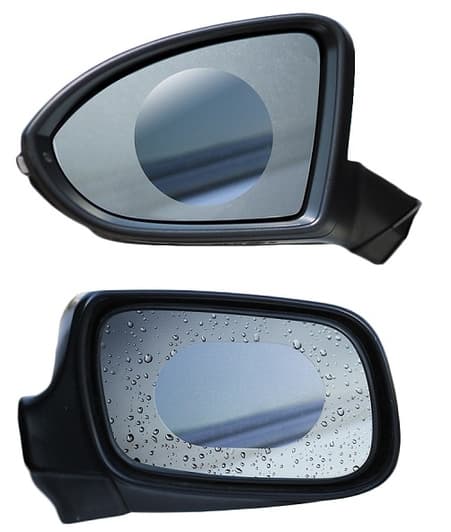 Плівка-антидощ на дзеркала Xiaomi Guildford GFCFPX888 115 х 85 мм, 95х95 мм