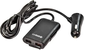 USB зарядка в авто XoKo CQC-410-BK USB зарядка в авто XoKo CQC-410-BK
