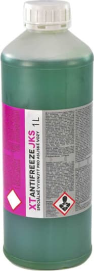 XT JKS G11 зелений концентрат антифризу