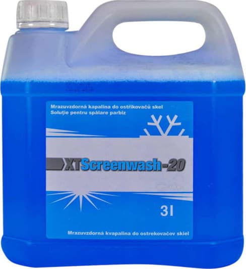 Омивач скла XT зимовий -20 °С (3 л)