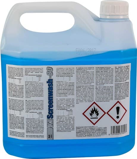 Концентрат омивача XT зимовий -80 °С (3 л)