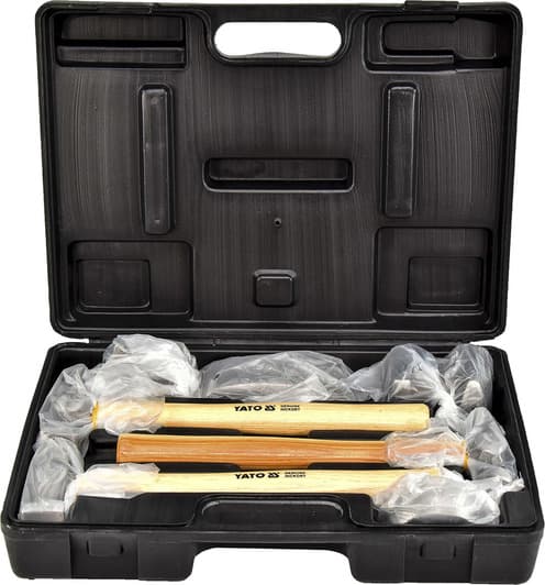 Набор инструментов Yato YT-4590 7 ед.