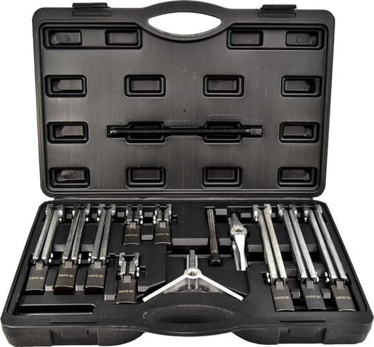 Набор инструментов Yato YT-25105 12 ед.