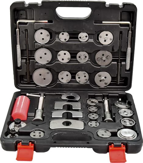 Набор инструментов Yato YT-06822 3/8" 35 ед.