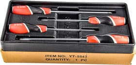 Набор отверток ударных Yato YT-55469 4 шт.