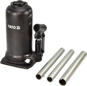 Домкрат Yato пляшковий гідравлічний 5 т YT-1711