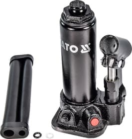 Домкрат Yato бутылочный гидравлический 2 т YT-17000