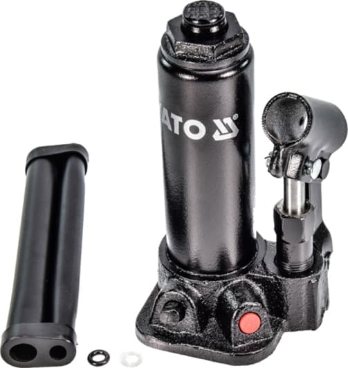 Домкрат Yato пляшковий гідравлічний 2 т YT-17000