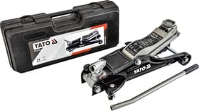 Домкрат Yato підкочуваний гідравлічний 2 т YT-1720