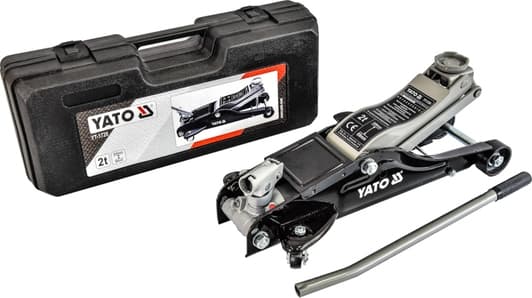 Домкрат Yato підкочуваний гідравлічний 2 т YT-1720