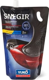 Концентрат омывателя Yukoil Снегирь зимний -33 °С