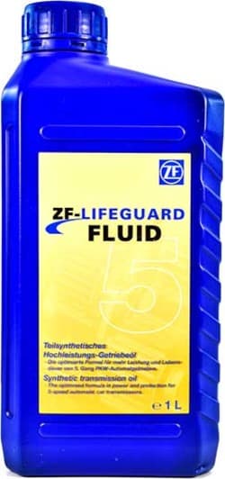 ZF Parts Lifeguardfluid 5 трансмиссионное масло