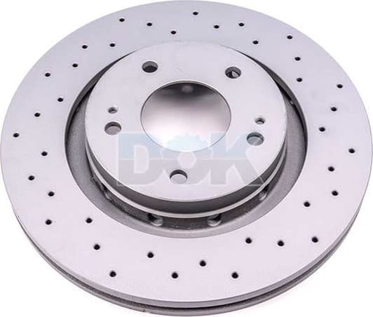 440.3122.52 Zimmermann Гальмівний диск