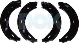 Колодки ручника