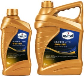 Моторное масло Eurol Super Lite 5W-30 синтетическое