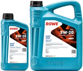 Моторна олива Rowe Synt Asia 5W-20 синтетична