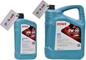 Моторна олива Rowe Synt RS D1 5W-30 синтетична