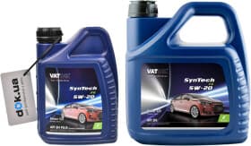 Моторна олива VatOil SynTech FE 5W-20 синтетична