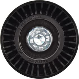 Обвідний ролик поліклинового ременя