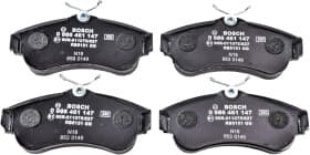 Гальмівні колодки