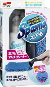 Очисник салону SOFT99 Spoomo Cleaner Spray Handy Mop хвойний / трав'яний 200 мл