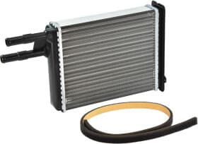 Радиатор печки