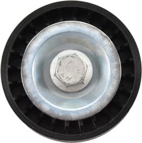 Обводной ролик поликлинового ремня