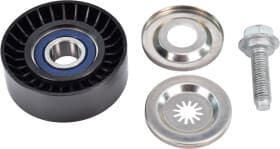 Обвідний ролик поліклинового ременя Обвідний ролик поліклинового ременя