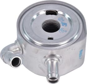 Масляный радиатор двигателя