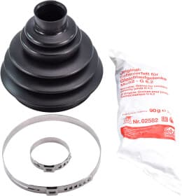 Пыльник ШРУСа