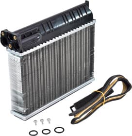 Радіатор пічки