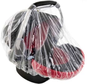 Дощовик для автокрісла Hauck Rainy 61820-2