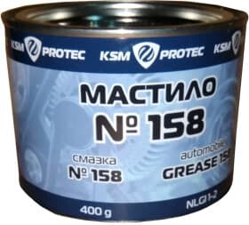 Мастило Protec №158 літієво-калійне