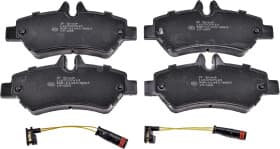 Гальмівні колодки