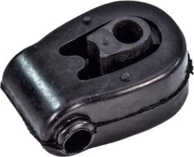 Кронштейн крепления выхлопной магистрали