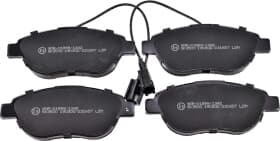 Гальмівні колодки