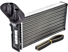 Радиатор печки Nissens 73965