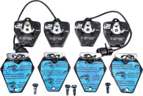 Гальмівні колодки