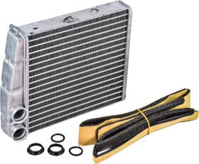 Радиатор печки