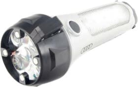 Ручной фонарь VAG Dynamo Emergency LED Flashlight 8r0093052 Ручной фонарь VAG Dynamo Emergency LED Flashlight 8r0093052